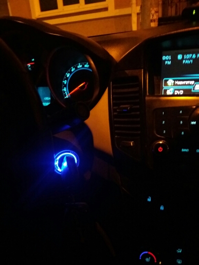 Подсветка замка зажигания ford,подсветка ключа зажигания ford,светящаяся окантовка замка зажигания ford,светящаяся накладка замка зажигания ford